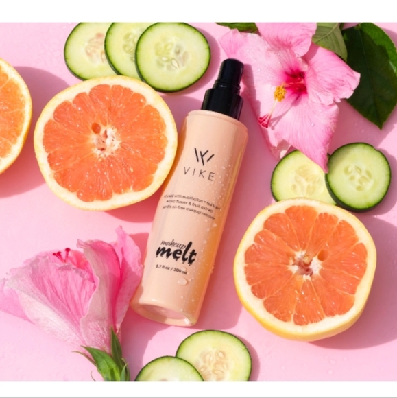 Vike Makeup Melt, New - Picture 1 of 3